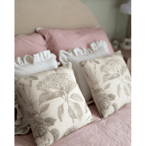 Beliani Almofada decorativa ROSEMARY Beliani Almofada decorativa ROSEMARY
