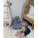 Beliani Alfombra para niños GORISA Beliani Alfombra para niños GORISA Beige