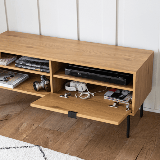 Mueble TV 120cm STINNA Mueble TV 120cm STINNA