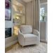 Beliani Sillón TROSA Beliani Sillón TROSA Beige