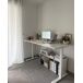 Beliani Escritorio regulable Destines 180x80 Beliani Escritorio regulable Destines 180x80 Blanco