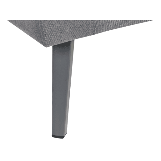 Beliani Sofá de jardim Poliéster LORETELLO