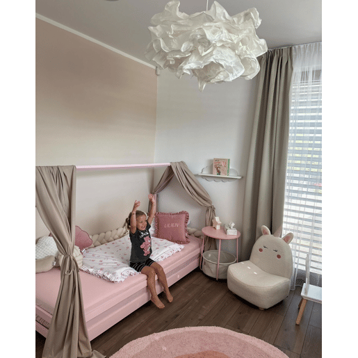 Beliani Cama infantil Pinho APPY Beliani Cama infantil Pinho APPY