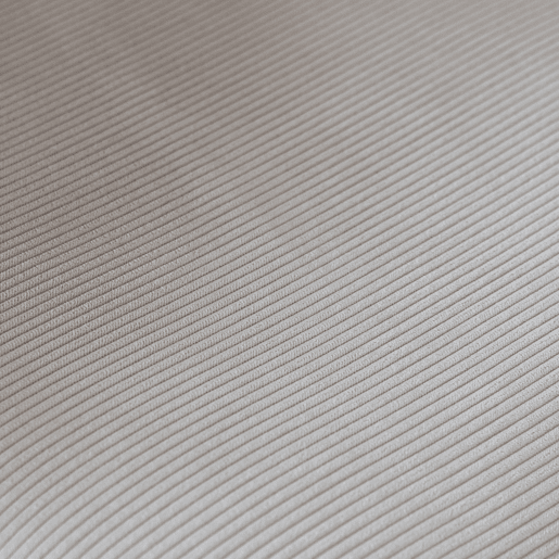 Lote de 2 sillas de tela beige NILSA Lote de 2 sillas de tela beige NILSA