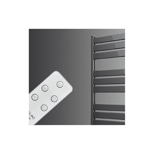 Cecotec Toalheiro elétrico com aquecedor cerâmico integrado. Potência total de 2000 W. Ecrã LED. Controlo remoto. Temporizador 24h. IPX4. Ajustes de temperatura. Termostato. Cecotec Toalheiro elétrico com aquecedor cerâmico integrado. Potência total de 2000 W. Ecrã LED. Controlo remoto. Temporizador 24h. IPX4. Ajustes de temperatura. Termostato.