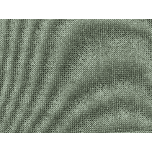 Sofá FLORO Chenille Verde claro 3 lugares