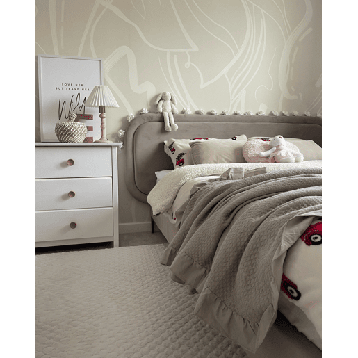 Beliani Cobertor HATTON