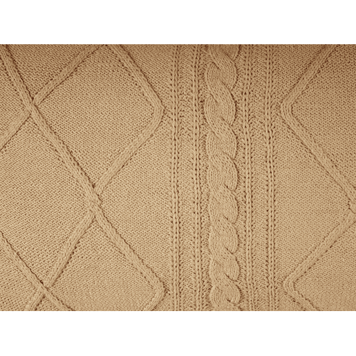 Beliani Almofada decorativa CAESIA