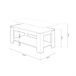 Mesa Lya 102x50 Mesa Lya 102x50 Blanco