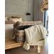 Beliani Cubrecama KAZY Beliani Cubrecama KAZY Beige