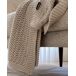 Beliani Cubrecama ILEN Beliani Cubrecama ILEN Beige