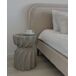 Beliani Cama Terciopelo SUZETTE 228x212 Beliani Cama Terciopelo SUZETTE 228x212 Beige