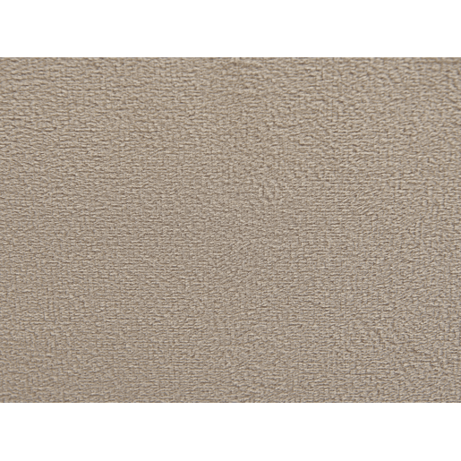 Cama Veludo SUZETTE 140 x 200 cm Creme