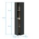Columna Lotto Columna Lotto Antracita
