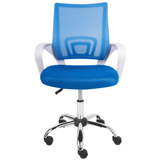 Cadeira de escritório SOLID Azul Cadeira de escritório SOLID Azul
