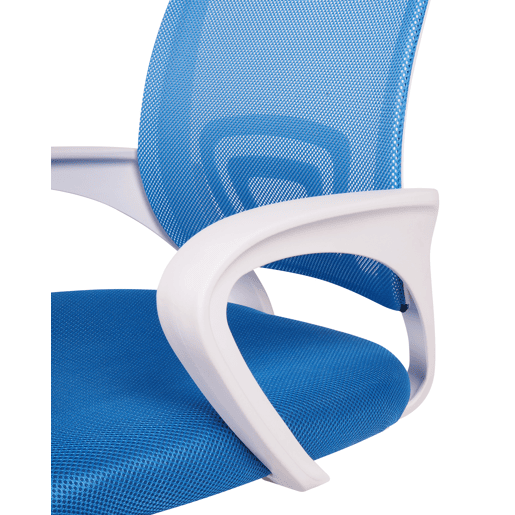 Cadeira de escritório SOLID Azul Cadeira de escritório SOLID Azul