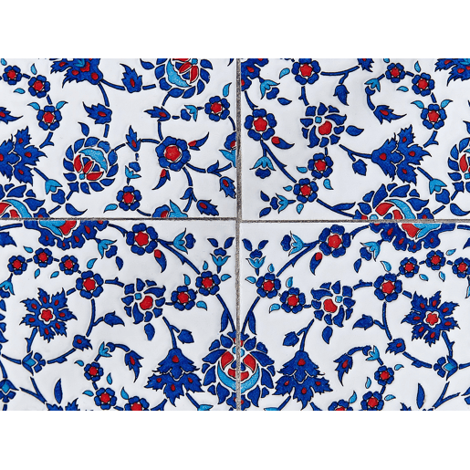 Beliani Mesa de jardim CAMPRENA