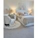 Beliani Sillón LOEN Beliani Sillón LOEN Blanco