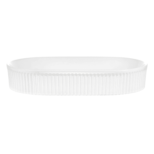 Conjunto móvel lavatório simples 60cm 2 gavetas coluna Riva Branco e Madeira Conjunto móvel lavatório simples 60cm 2 gavetas coluna Riva Branco e Madeira