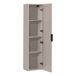 Conjunto mueble lavabo individual y columna Adriel Conjunto mueble lavabo individual y columna Adriel Beige