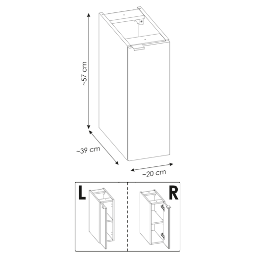 Móvel de toucador de 5 portas de 140 cm verde jade e madeira
