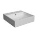 Conjunto de muebles lavabo individual 4 cajones y columna Livia Conjunto de muebles lavabo individual 4 cajones y columna Livia Blanco