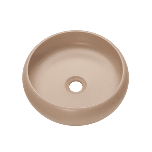 Móvel de lavatório duplo 140cm 5 portas Riva Caxemira e Branco