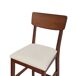Beliani Silla de bar AMBLER Beliani Silla de bar AMBLER Beige