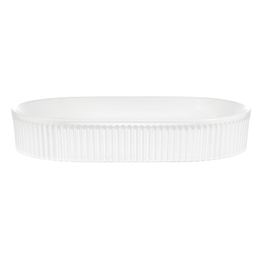 Móvel simples lavatório 60cm 2 portas Riva Caxemira e Madeira