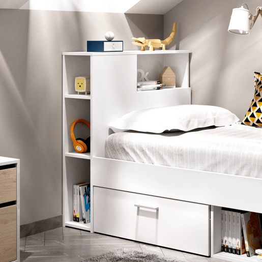 Cama infantil em tecido Cama infantil em tecido