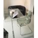 Beliani Silla de comedor MARSHALL Beliani Silla de comedor MARSHALL Transparente