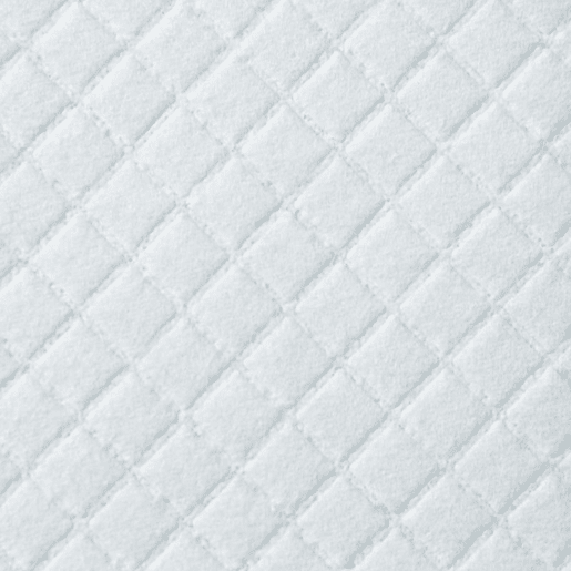 PawHut Resguardos de Treino Animais de Estimação 80 Unidades 45x60 cm Resguardos Absorventes para Cães Desenho com 6 Camadas com Superfície de Secagem Rápida Azul