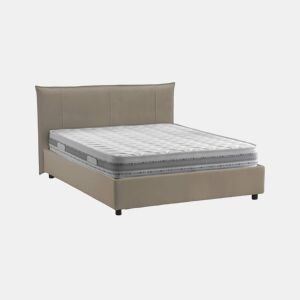 Cama de casal de tecido