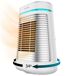 Calefactor cerámico Cecotec ReadyWarm 1550 Max Calefactor cerámico Cecotec ReadyWarm 1550 Max Blanco