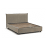 Cama de casal de tecido