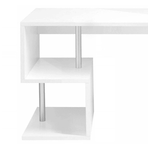 Mesa com efeito de madeira Mesa com efeito de madeira