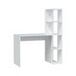 Mesa com efeito de madeira 110x50 Mesa com efeito de madeira 110x50 Blanco