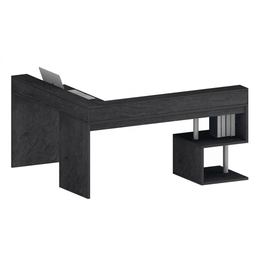 Mesa com efeito de madeira Mesa com efeito de madeira