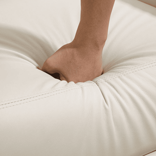 HOMCOM Poltrona de Massagem Poltrona Relax Reclinável com 2 Zonas de Massagem 8 Programas 5 Níveis de Intensidade e Controlo Remoto Estofada em PU 68x88x98 cm Creme HOMCOM Poltrona de Massagem Poltrona Relax Reclinável com 2 Zonas de Massagem 8 Programas 5 Níveis de Intensidade e Controlo Remoto Estofada em PU 68x88x98 cm Creme
