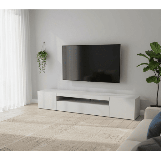 Móvel tv com efeito madeira Móvel tv com efeito madeira