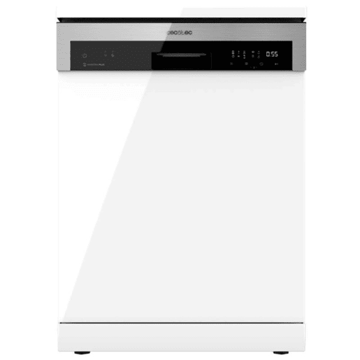 Cecotec Máquina de lavar loiça Bolero Dark 60 cm, 14 talheres, 6 programas com terceira bandeja, Dual Zone Wash, Dry+, Turbo Dry+, meia carga e início retardado. Cecotec Máquina de lavar loiça Bolero Dark 60 cm, 14 talheres, 6 programas com terceira bandeja, Dual Zone Wash, Dry+, Turbo Dry+, meia carga e início retardado.