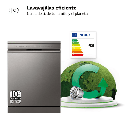 Lava-louça LG DF355FP Lava-louça LG DF355FP