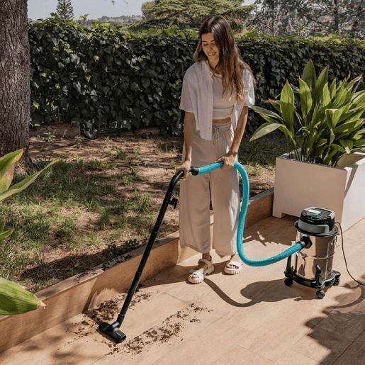 Aspirador Cecotec Conga Rockstar Wet & Dry Steel