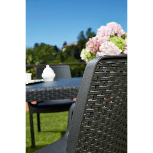 Cadeiras de jardim em PVC Cadeiras de jardim em PVC