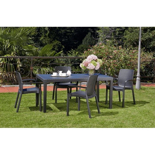 Cadeiras de jardim em PVC Cadeiras de jardim em PVC