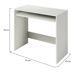 Mesa com efeito de madeira 79x43 Mesa com efeito de madeira 79x43 Madera Clara