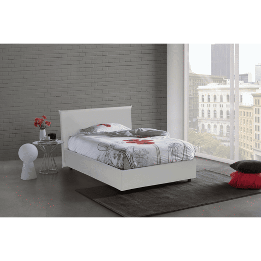 Cama quadrada e meia de tecido Cama quadrada e meia de tecido