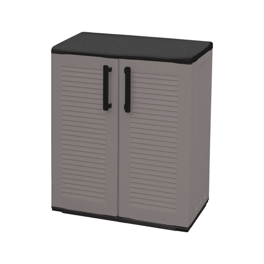 Armário exterior em PVC