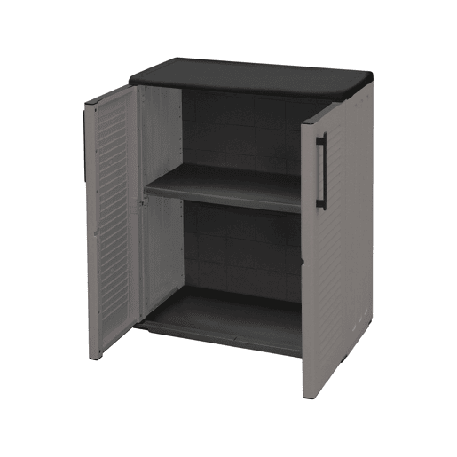 Armário exterior em PVC