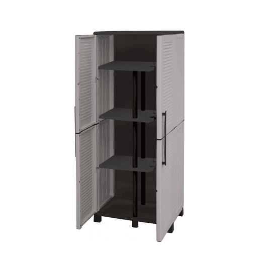Armário exterior em PVC Armário exterior em PVC